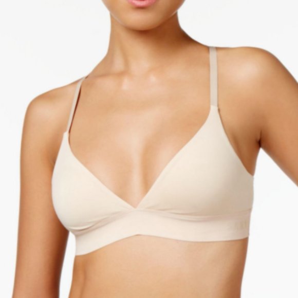 Dkny Other - DKNY Convertible Classic Bralette DK4006 - Beige - M